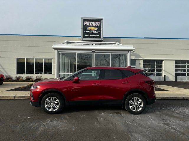 2021 Chevrolet Blazer LT