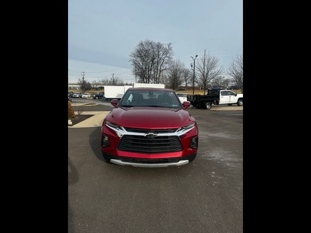 2021 Chevrolet Blazer LT