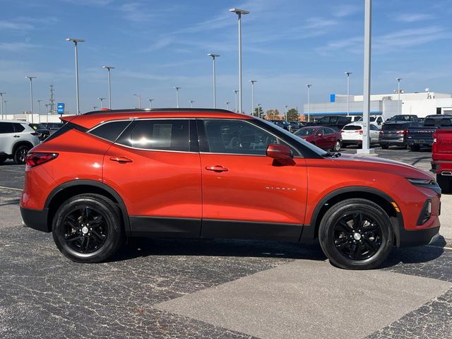 2021 Chevrolet Blazer LT