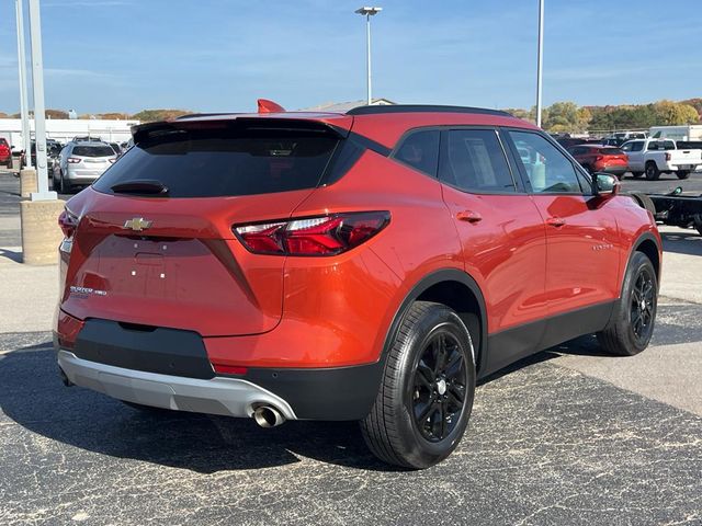 2021 Chevrolet Blazer LT