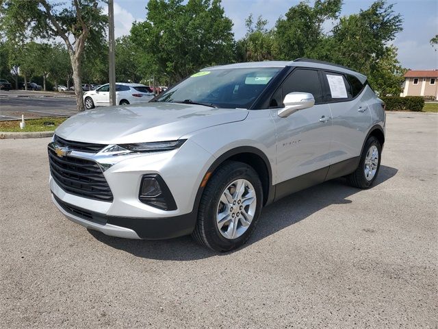 2021 Chevrolet Blazer LT