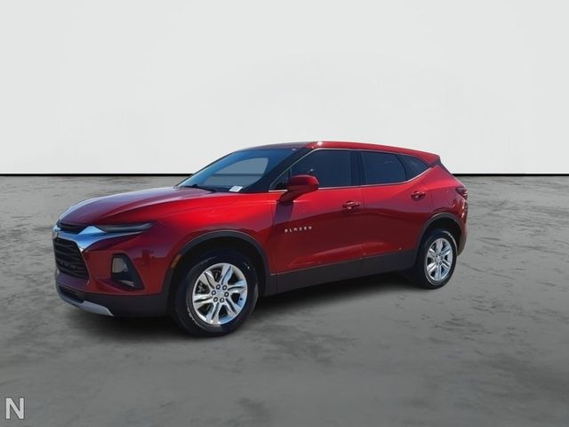 2021 Chevrolet Blazer LT