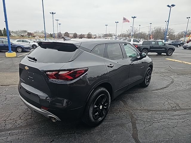 2021 Chevrolet Blazer LT