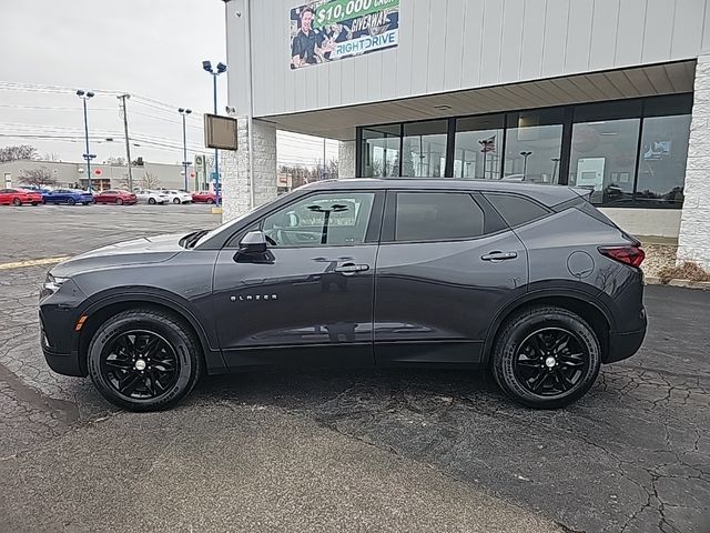 2021 Chevrolet Blazer LT