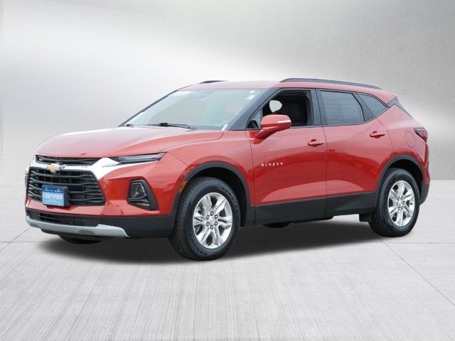 2021 Chevrolet Blazer LT