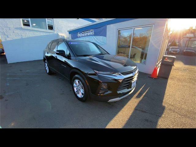 2021 Chevrolet Blazer LT