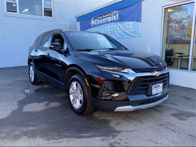 2021 Chevrolet Blazer LT