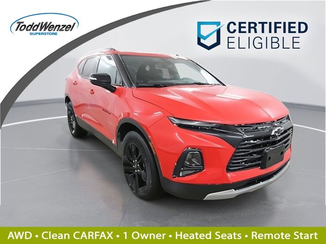 2021 Chevrolet Blazer LT