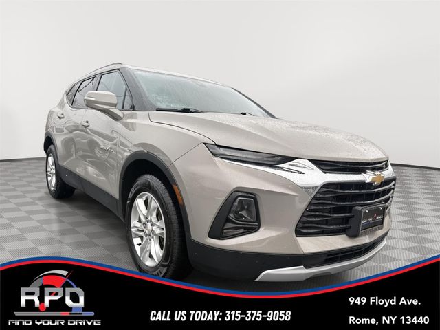 2021 Chevrolet Blazer LT