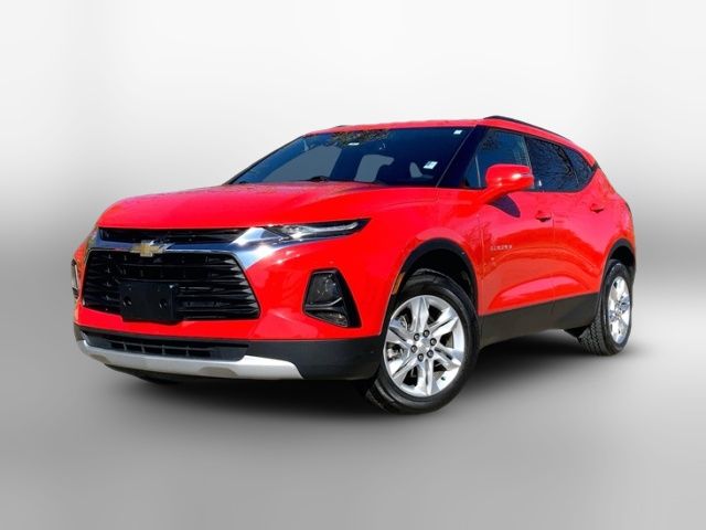 2021 Chevrolet Blazer LT