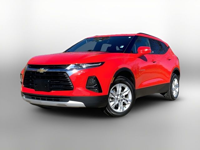 2021 Chevrolet Blazer LT