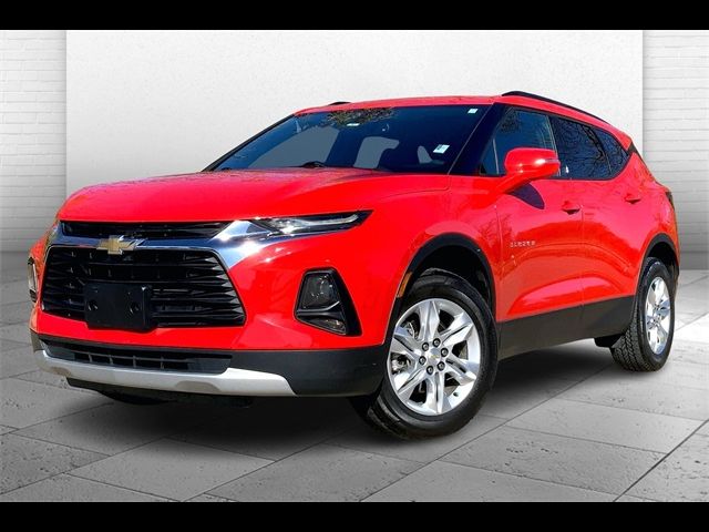 2021 Chevrolet Blazer LT