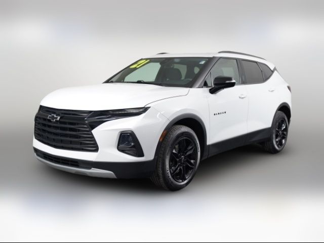 2021 Chevrolet Blazer LT