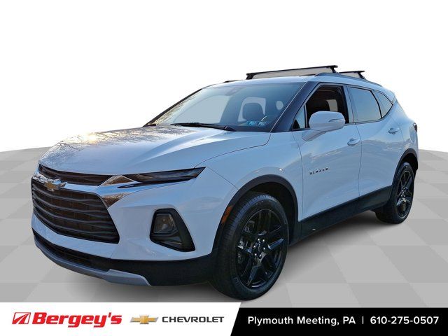 2021 Chevrolet Blazer LT