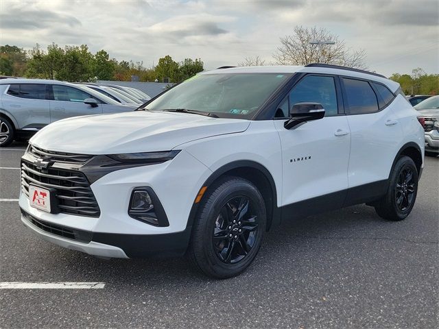 2021 Chevrolet Blazer LT