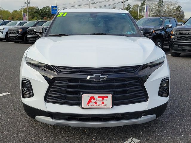 2021 Chevrolet Blazer LT