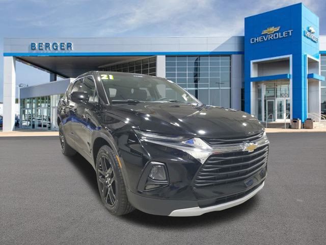 2021 Chevrolet Blazer LT