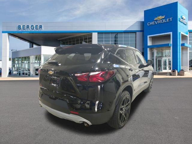 2021 Chevrolet Blazer LT