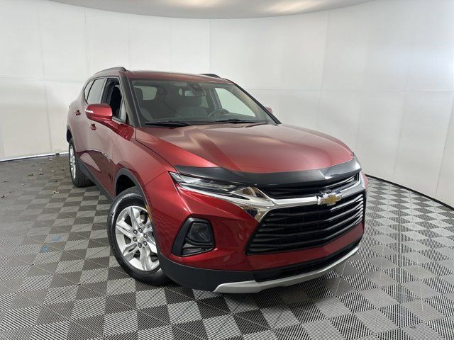 2021 Chevrolet Blazer LT