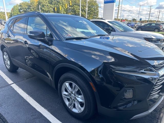 2021 Chevrolet Blazer LT