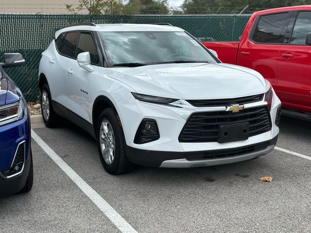 2021 Chevrolet Blazer LT