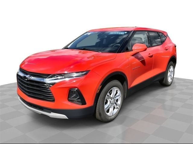 2021 Chevrolet Blazer LT