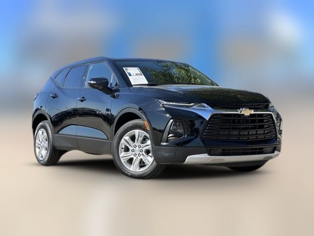 2021 Chevrolet Blazer LT