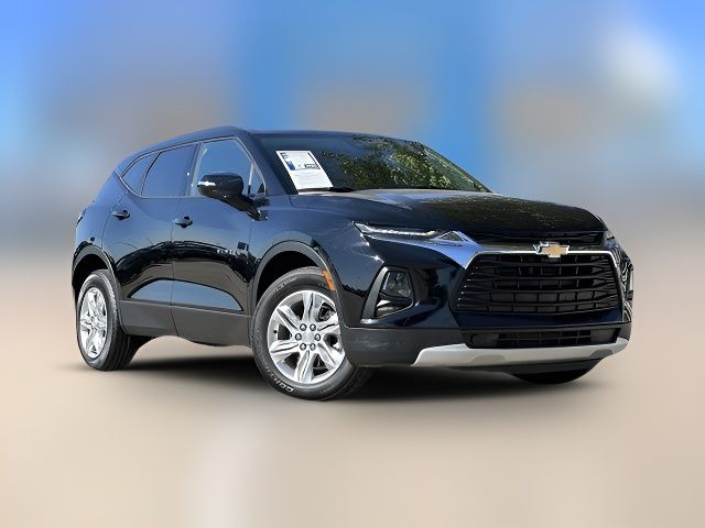 2021 Chevrolet Blazer LT