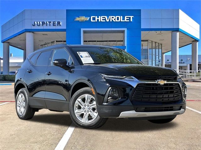 2021 Chevrolet Blazer LT