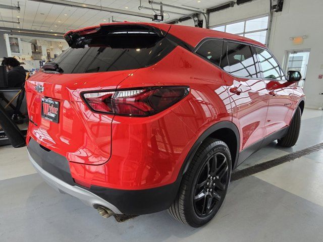 2021 Chevrolet Blazer LT