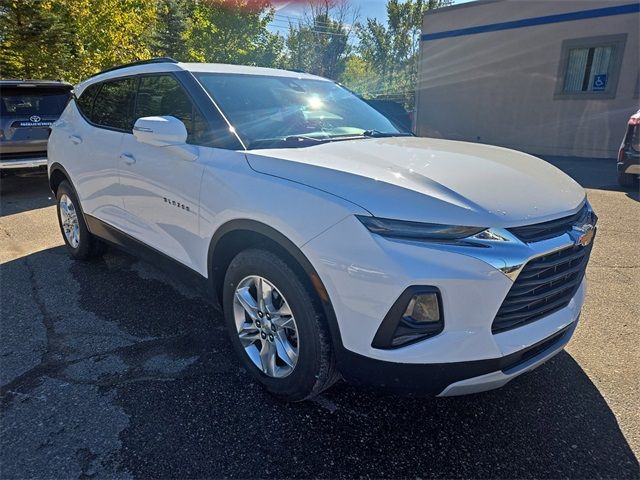 2021 Chevrolet Blazer LT