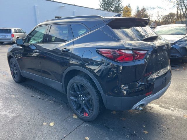 2021 Chevrolet Blazer LT