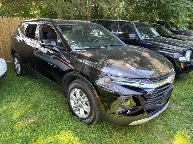 2021 Chevrolet Blazer LT