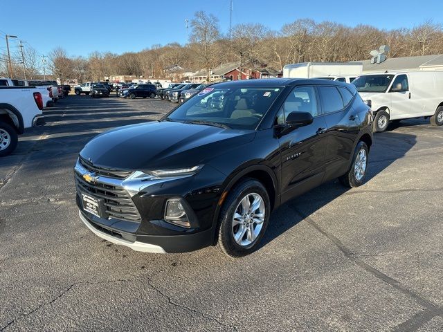 2021 Chevrolet Blazer LT