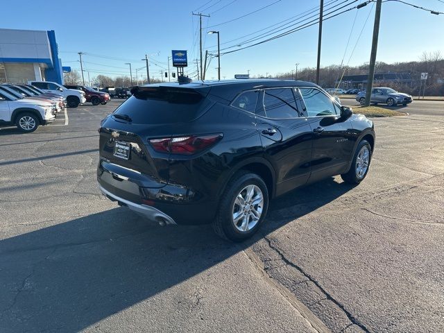 2021 Chevrolet Blazer LT