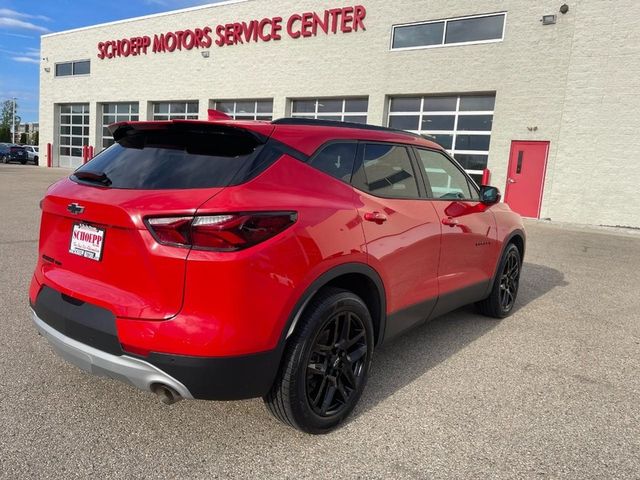 2021 Chevrolet Blazer LT