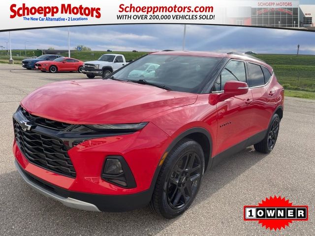 2021 Chevrolet Blazer LT