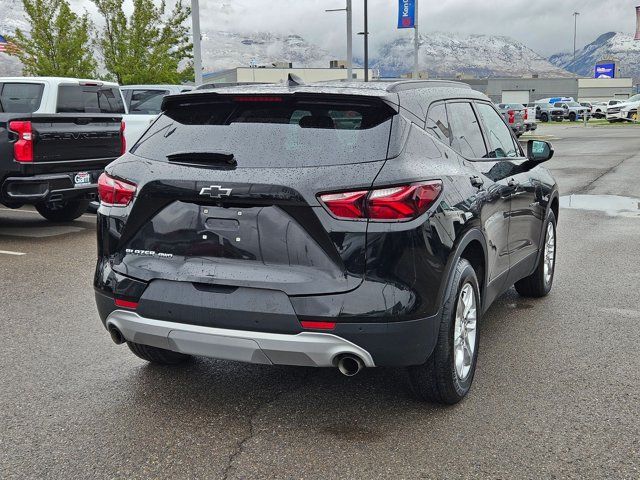 2021 Chevrolet Blazer LT