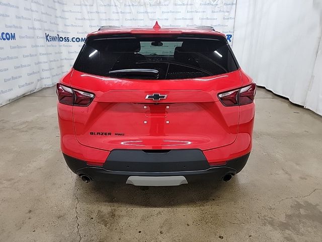 2021 Chevrolet Blazer LT