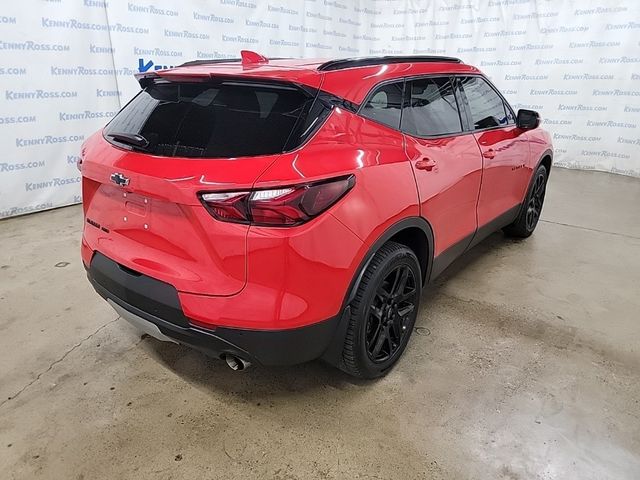 2021 Chevrolet Blazer LT