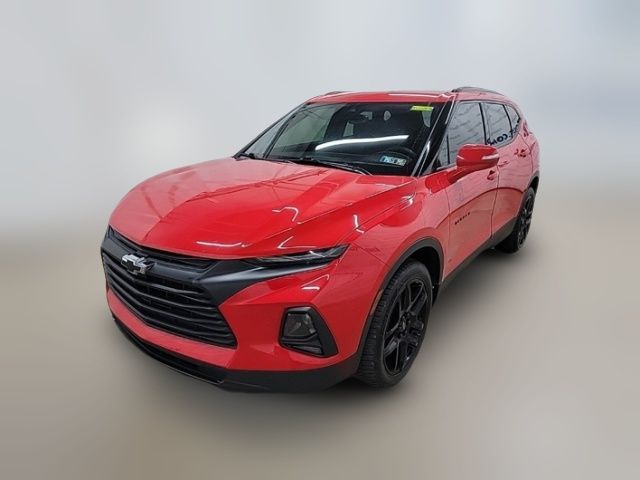 2021 Chevrolet Blazer LT