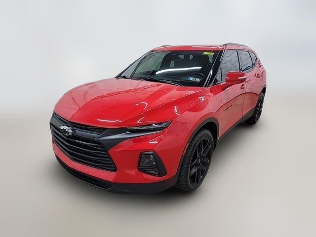 2021 Chevrolet Blazer LT