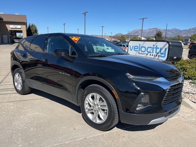 2021 Chevrolet Blazer LT