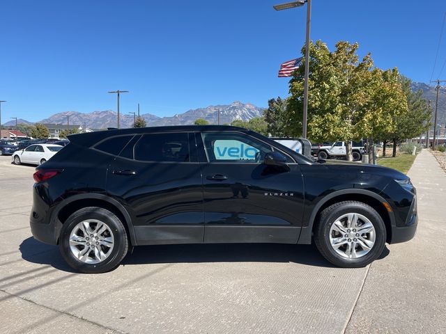 2021 Chevrolet Blazer LT