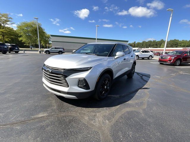 2021 Chevrolet Blazer LT