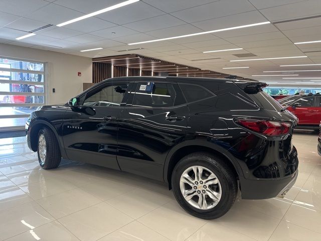 2021 Chevrolet Blazer LT