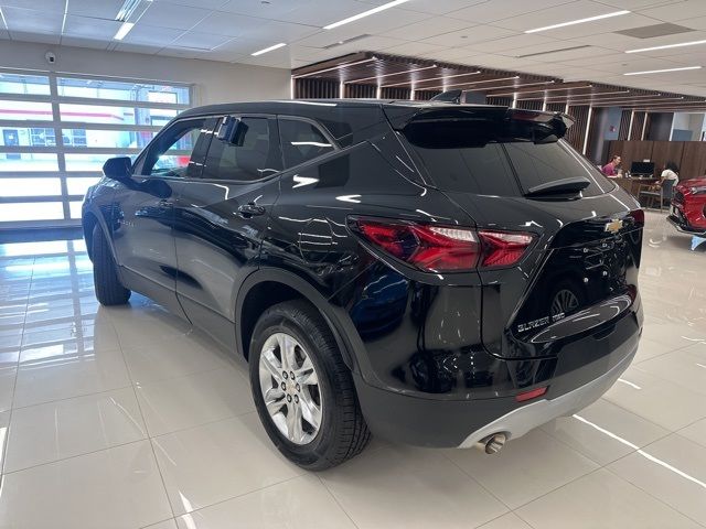 2021 Chevrolet Blazer LT