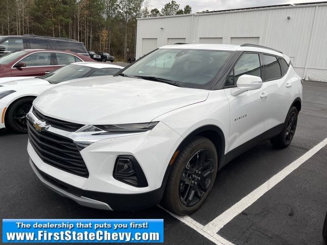 2021 Chevrolet Blazer LT