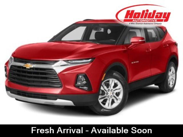 2021 Chevrolet Blazer LT