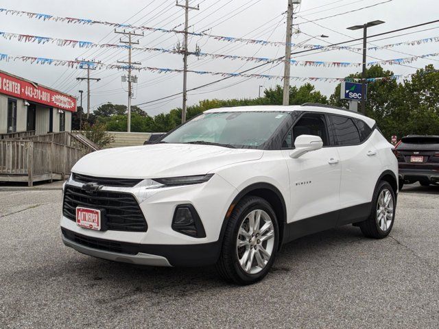 2021 Chevrolet Blazer LT